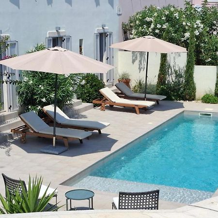 Villa Mira With A Heated Pool And A Sea View Božava المظهر الخارجي الصورة