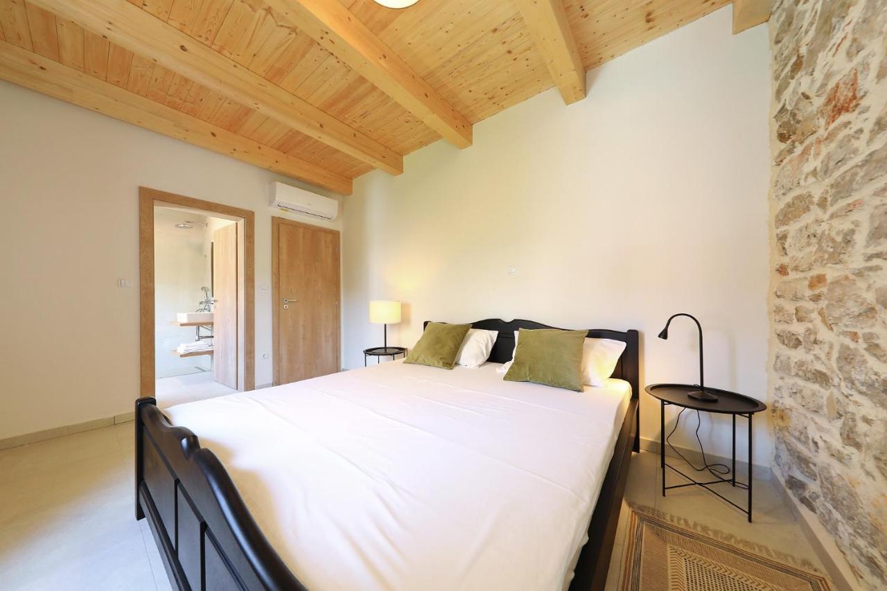 Villa Mira With A Heated Pool And A Sea View Božava المظهر الخارجي الصورة