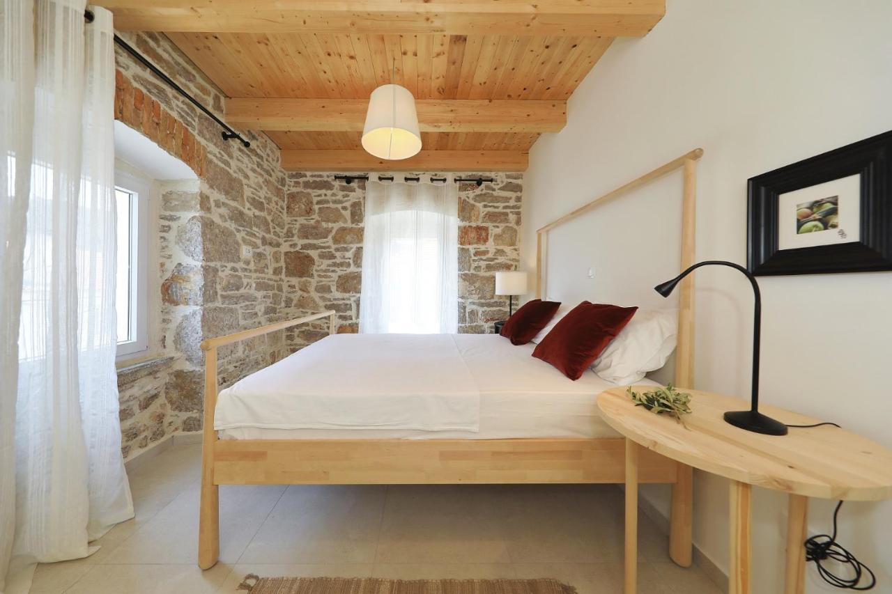 Villa Mira With A Heated Pool And A Sea View Božava المظهر الخارجي الصورة